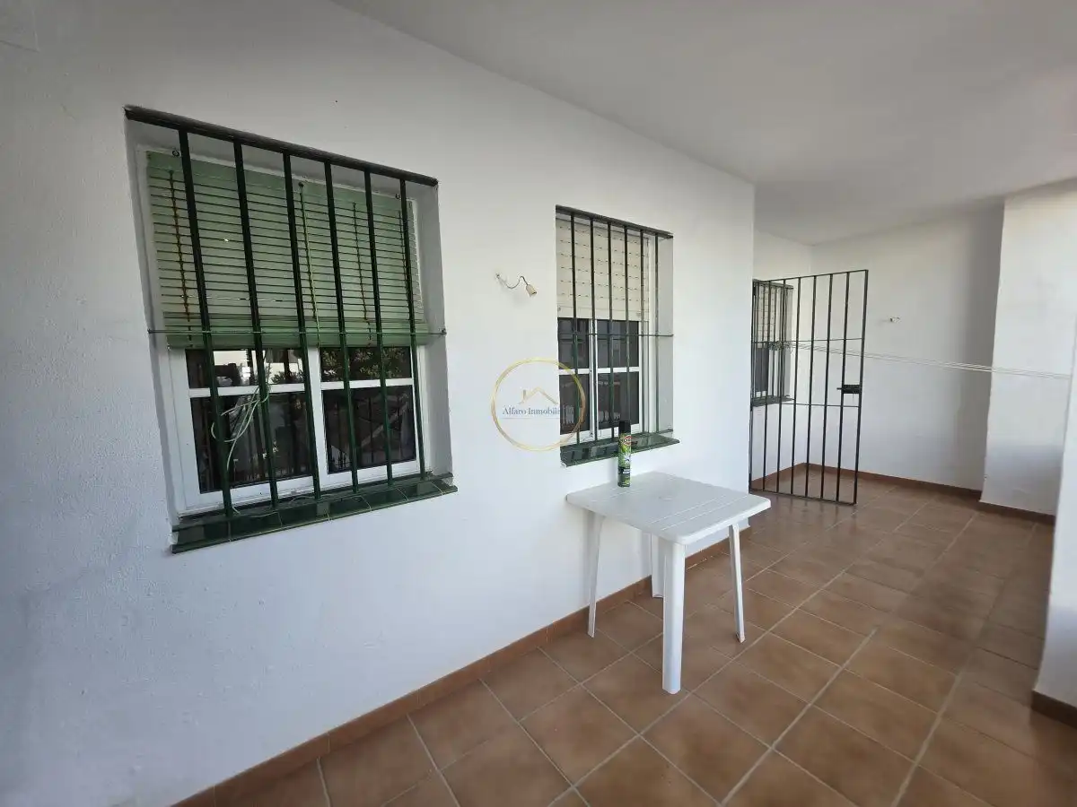 Balcony of Flat for sale in Almonte  with Terrace