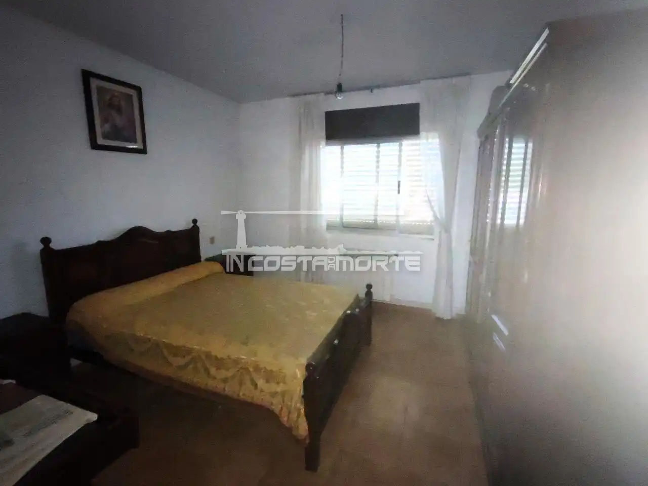 Bedroom of Houses for sale in Cee  with Heating