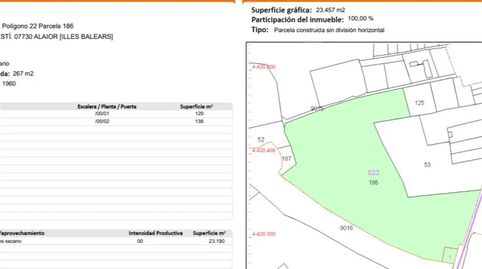 Photo 2 of Country homes for sale in Carrer de Sa Bassa Roja, Alaior poble, Alaior