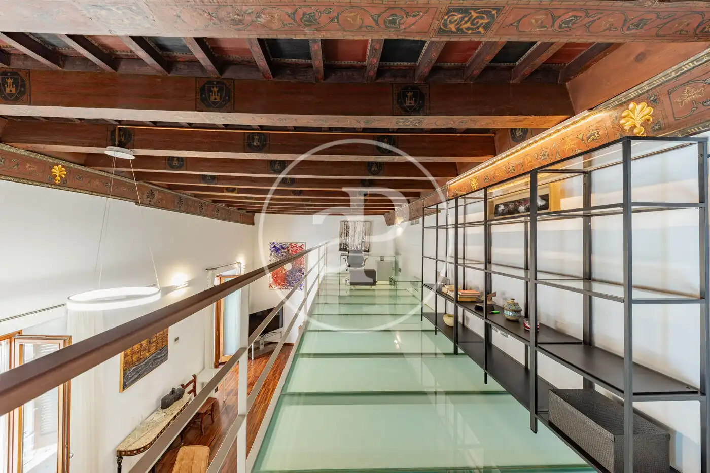 Lofts for rent in  Palma de Mallorca  with Air Conditioner, Heating and Furnished