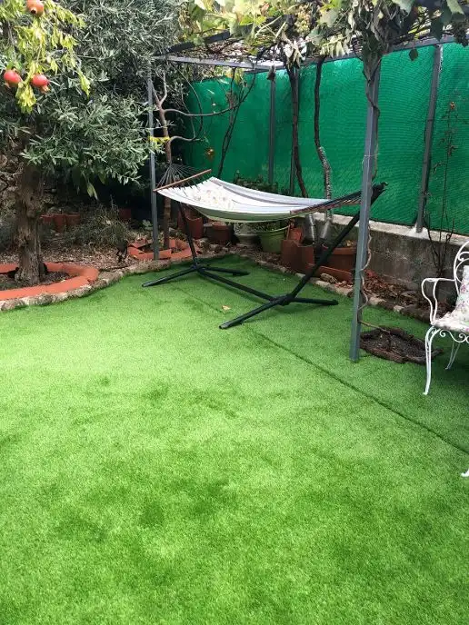 Jardín de Casa o chalet en venta en Jarandilla de la Vera con Amueblado