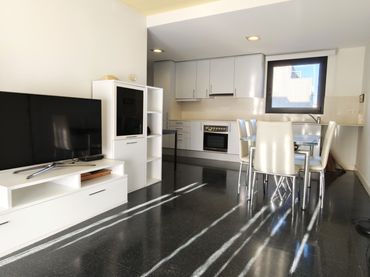 Piso con balcón en venta en Sud