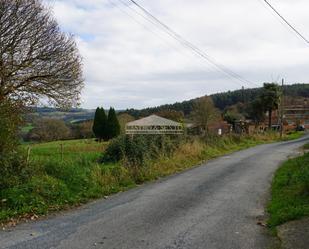 Residential for sale in Arzúa