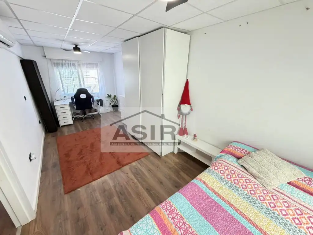 Habitación de Casa o chalet en venta en Polinyà de Xúquer con Aire acondicionado y Terraza