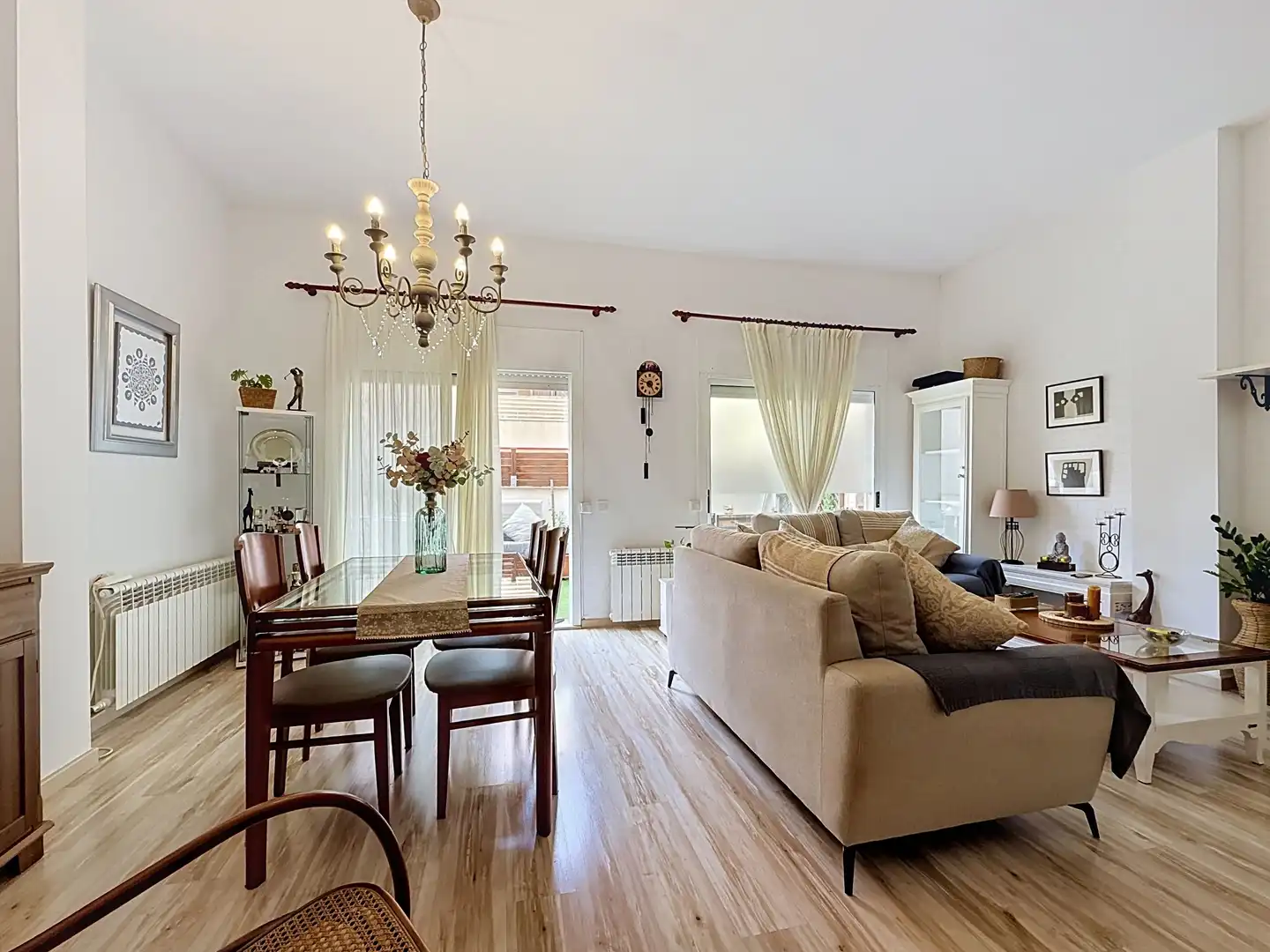 Flat with pool for sale in El Coll, imagen 7
