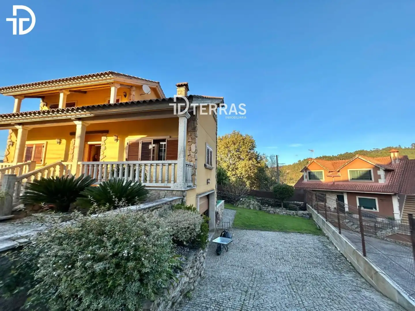 Chalet en venta en O Viso Soutoxuste, imagen 23