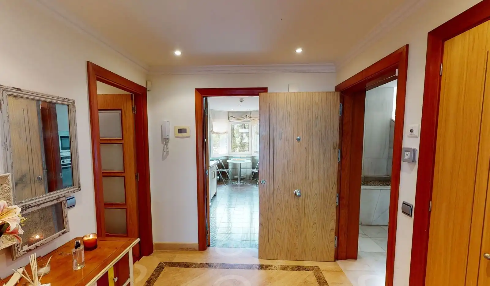 Apartamento en venta en Marbella con Aire acondicionado, Calefacción y Terraza
