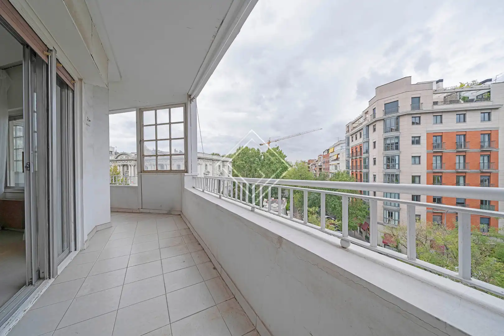 Piso con ascensor en venta en Barrio de Salamanca, imagen 7