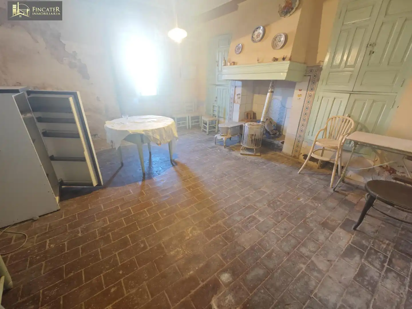 Kitchen of Country homes for sale in Cella