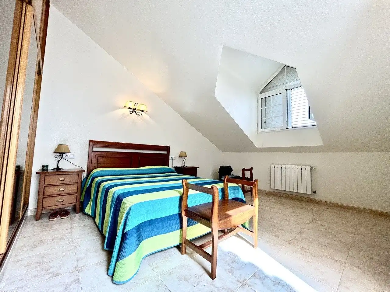 Habitación de Casa adosada en venta en Pilar de la Horadada con Jardín privado y Terraza