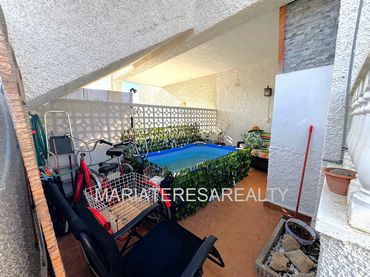 Mini appartamento con balcone in vendita a Los Narejos - Punta Calera