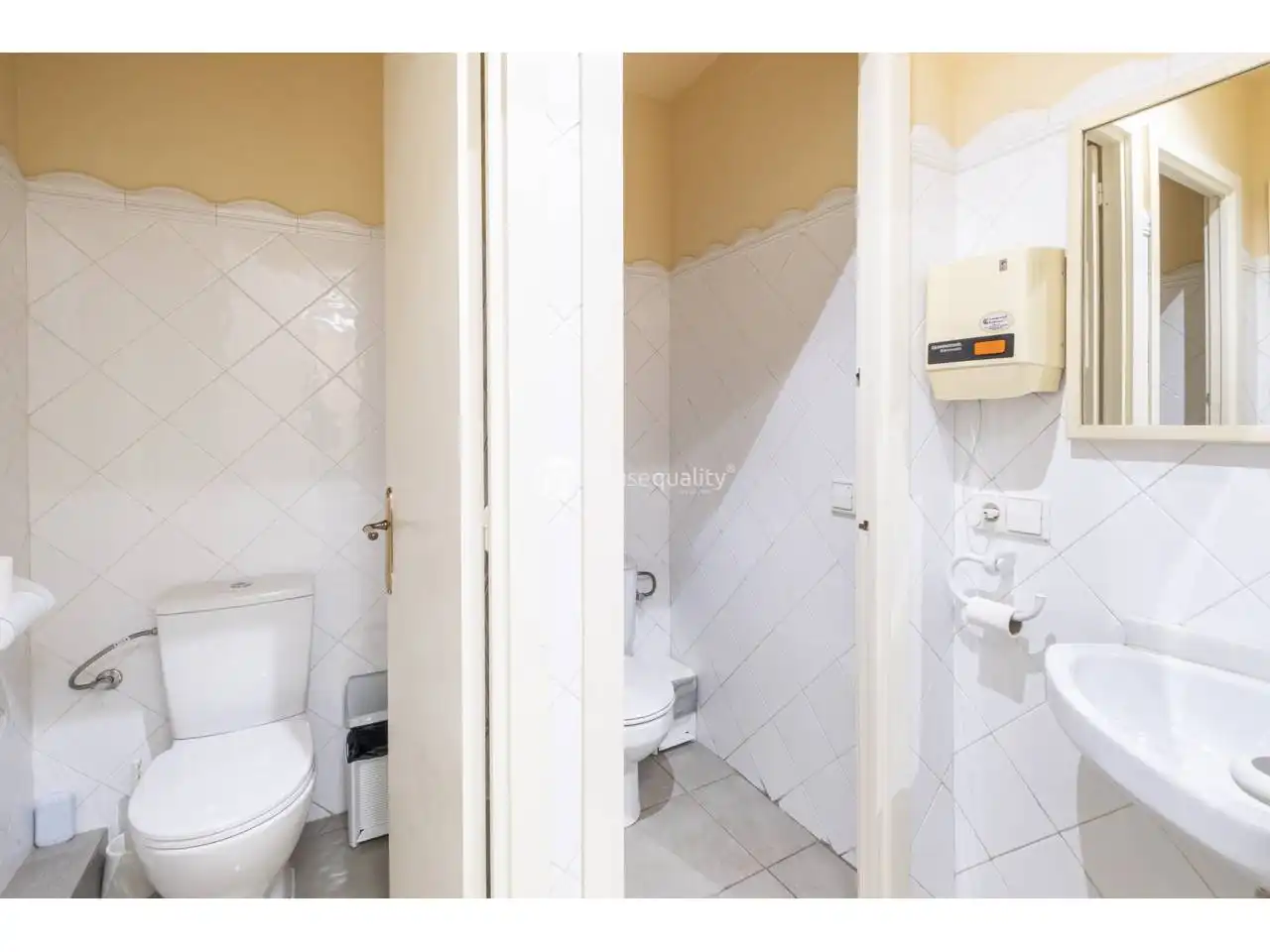 Baño de Piso en venta en Barcelona con Aire acondicionado, Calefacción y Parquet