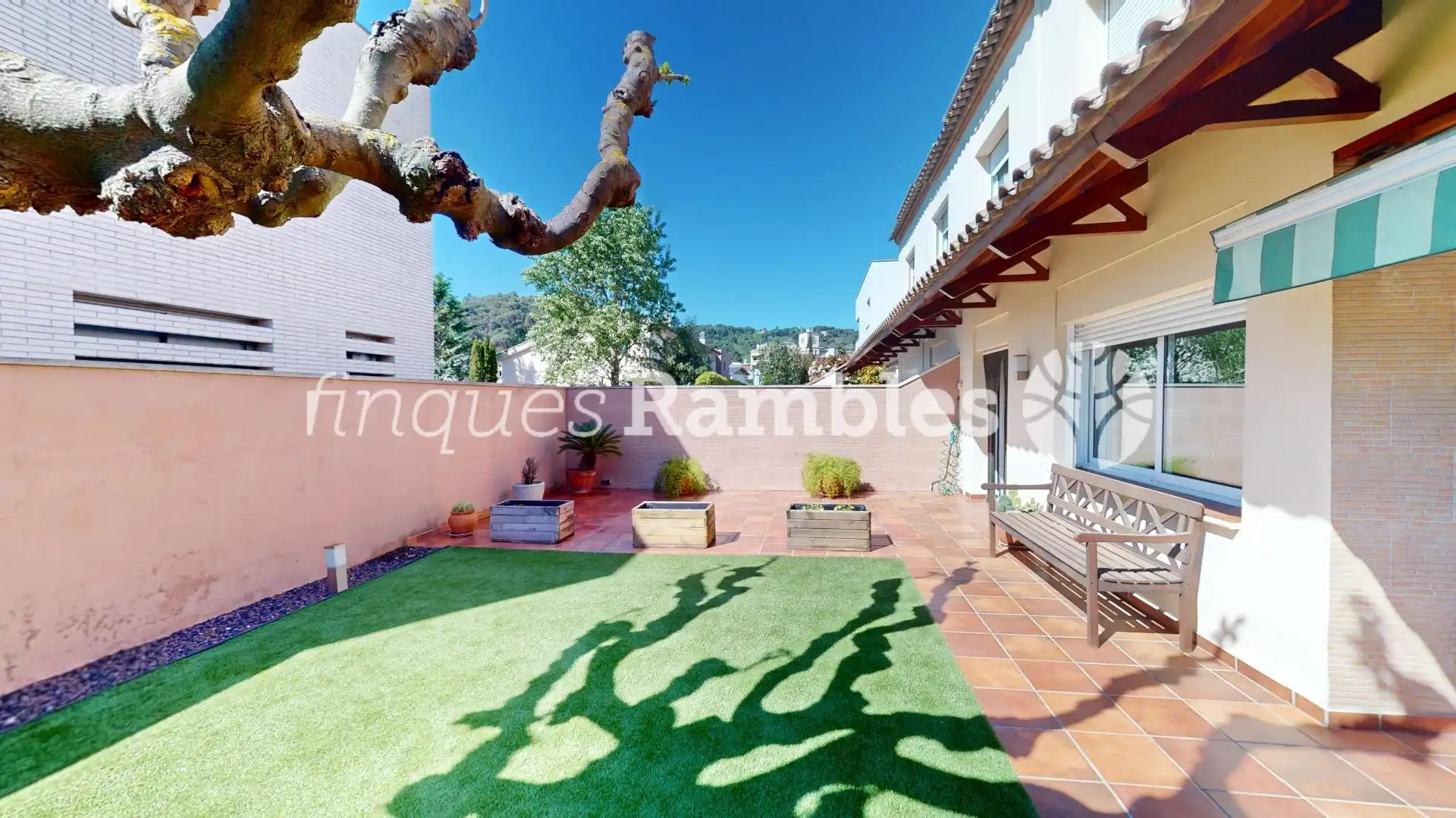 Terrace of Houses for sale in Capellades  with Heating, Private garden and Terrace