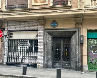 Exterior view of Premises to rent in Bilbao 