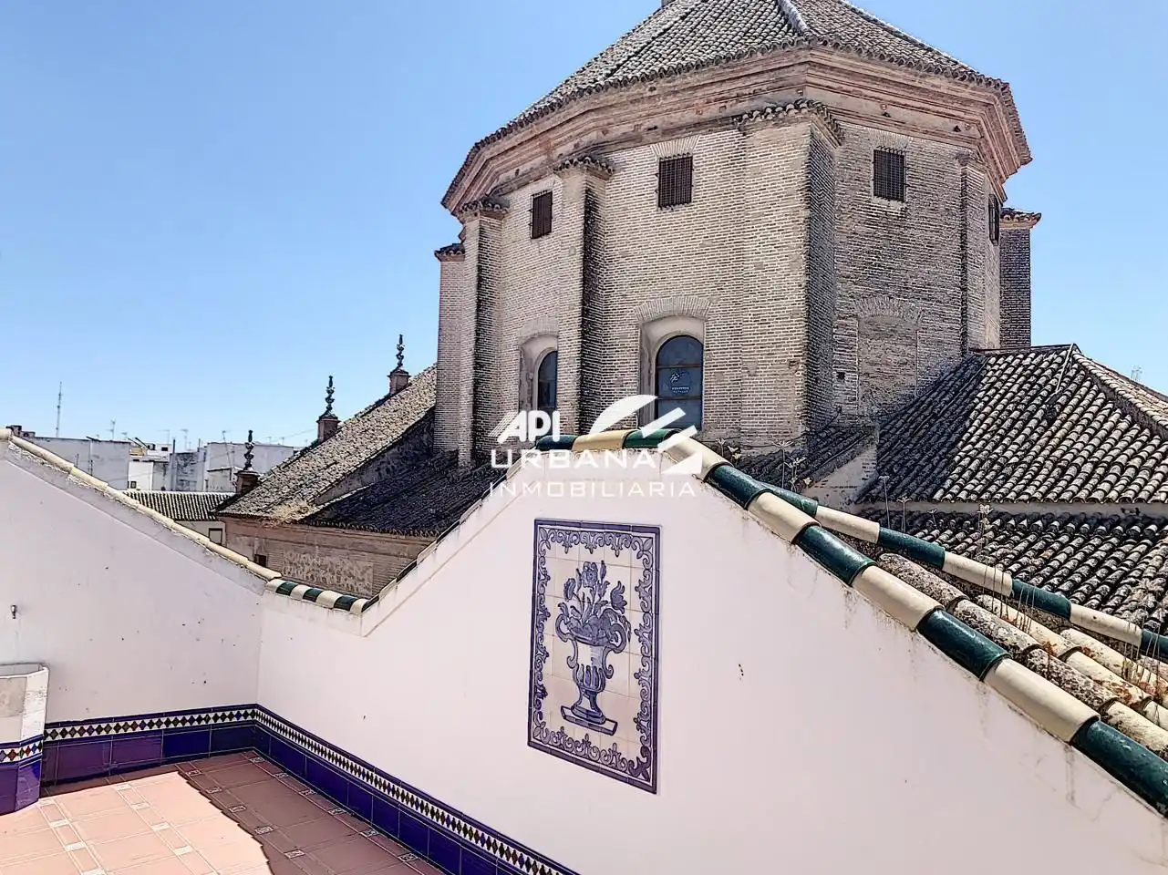 Casa amb terrassa en venda a Centro, imagen 43
