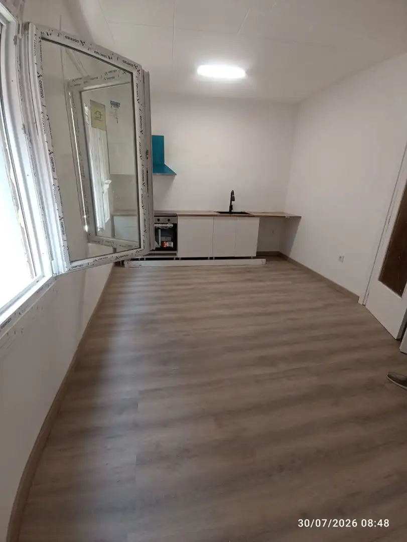 Kitchen of Flat for sale in Berga  with Heating and Storage room
