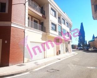 Außenansicht von Wohnungen zum verkauf in Aranda de Duero mit Terrasse