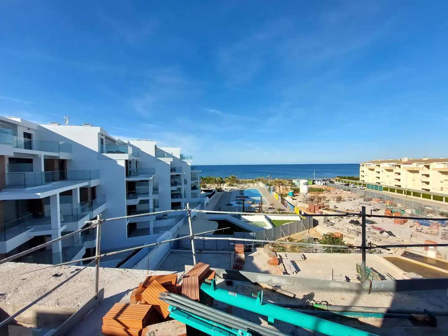 Penthouse mit Pool zum Verkauf in El Puerto, imagen 12