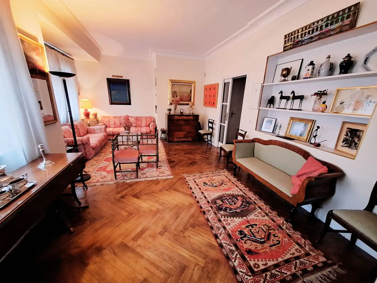 Appartement avec ascenseur à vendre à Fernández de la Hoz, imagen 34