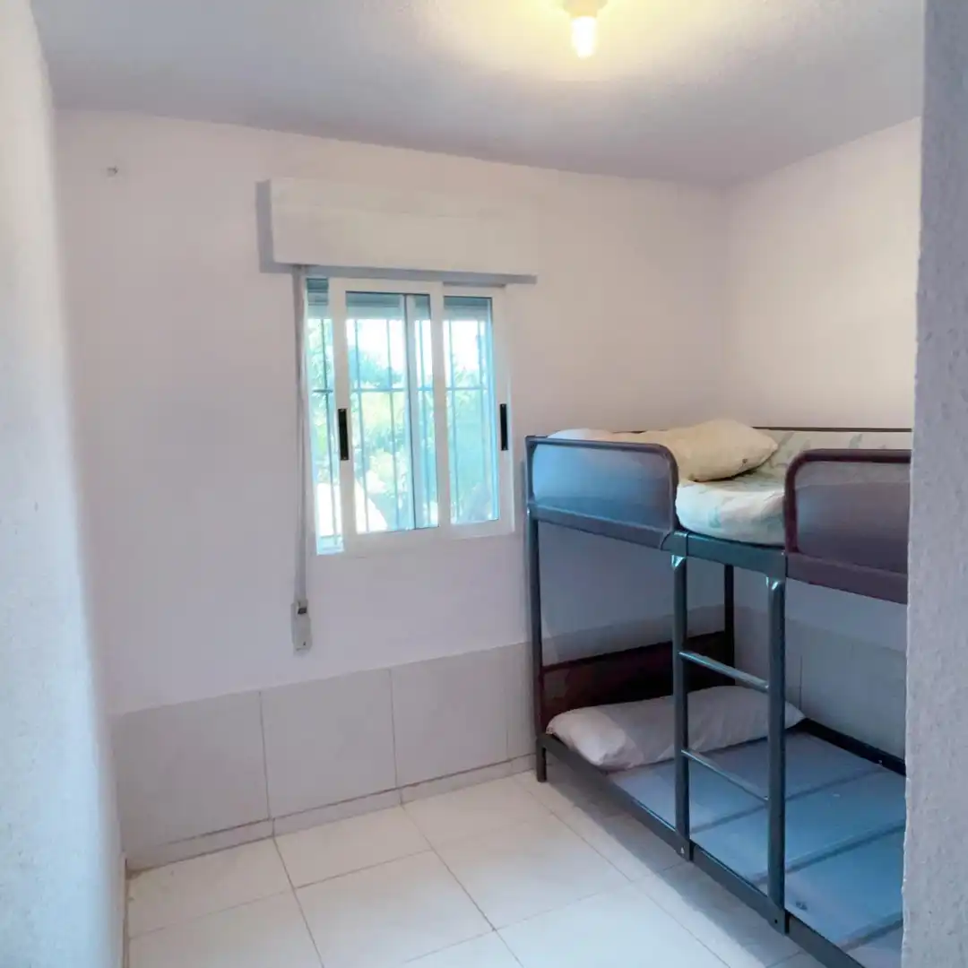 Bedroom of Houses for sale in Castellón de la Plana / Castelló de la Plana  with Private garden, Terrace and Storage room