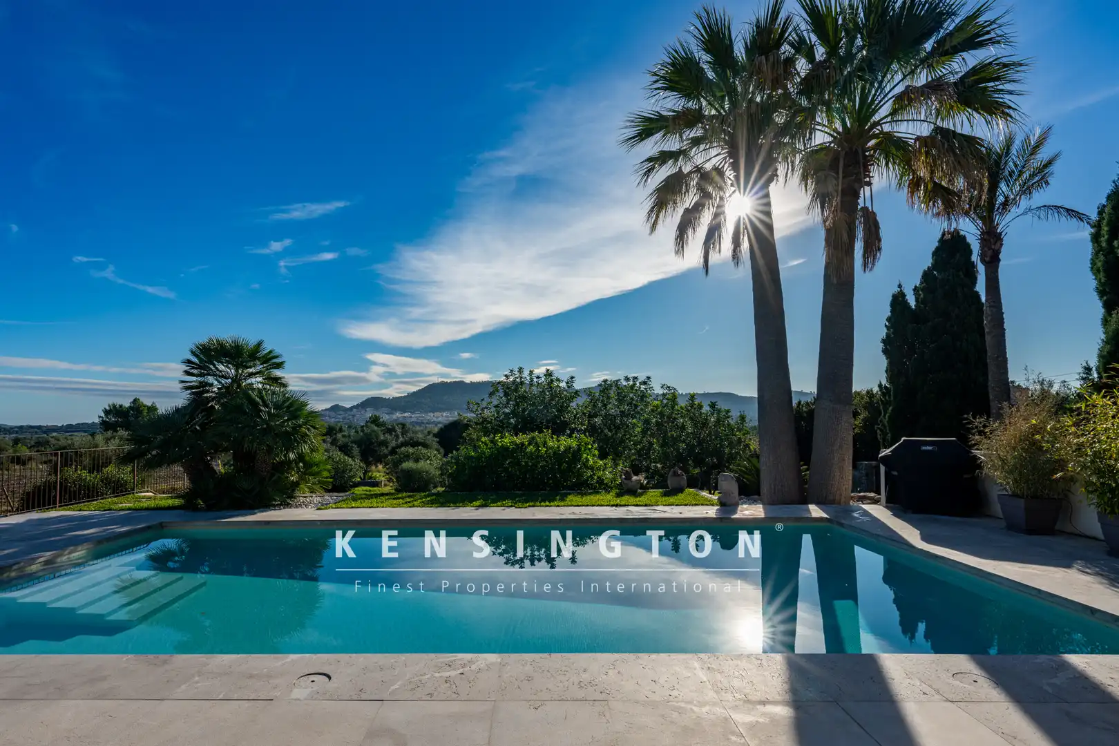 Piscina de Finca rústica en venta en Capdepera con Aire acondicionado, Calefacción y Trastero