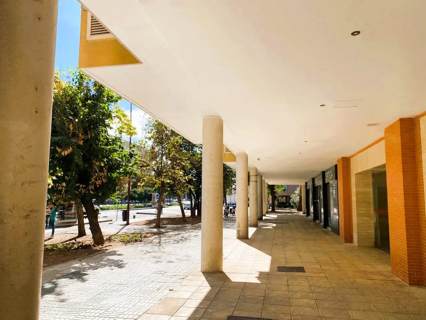 Exterior view of Flat for sale in Sevilla  with Terrace