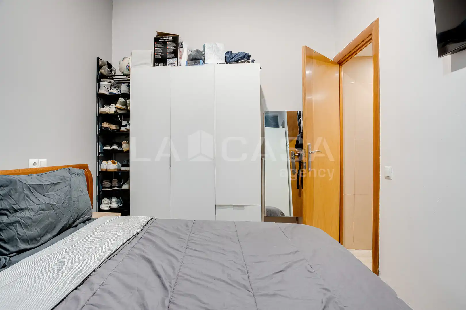 Bedroom of Ground floor for sale in Barcelona  with Heating