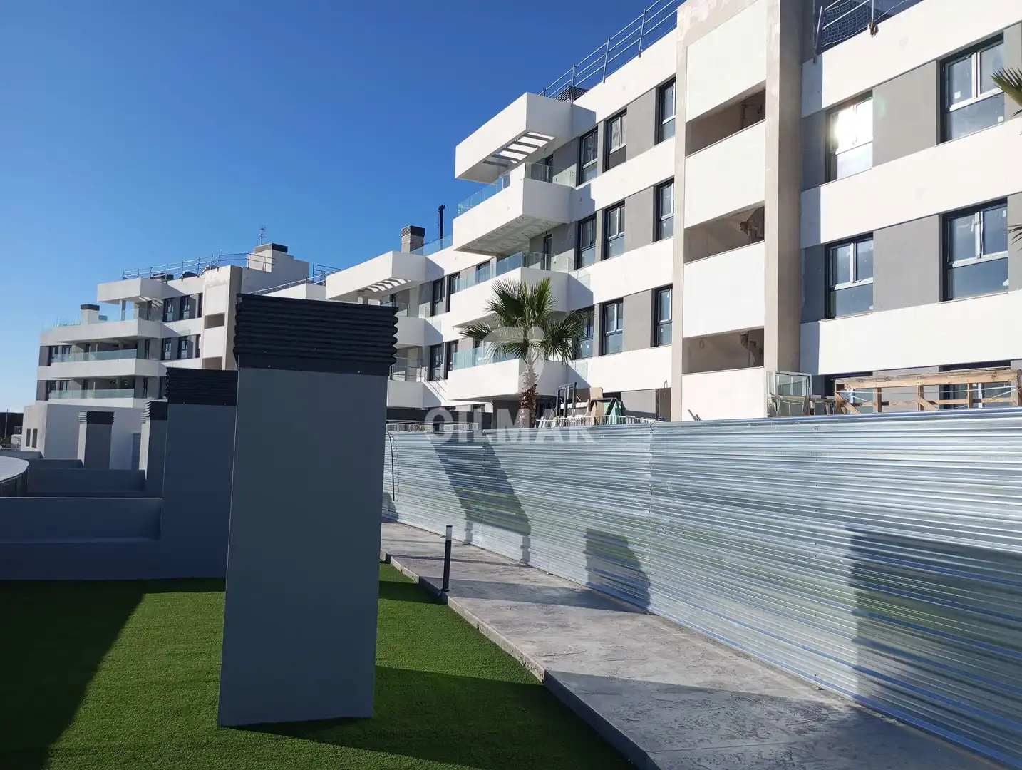 Apartament amb terrassa en venda a Estepona Pueblo, imagen 4