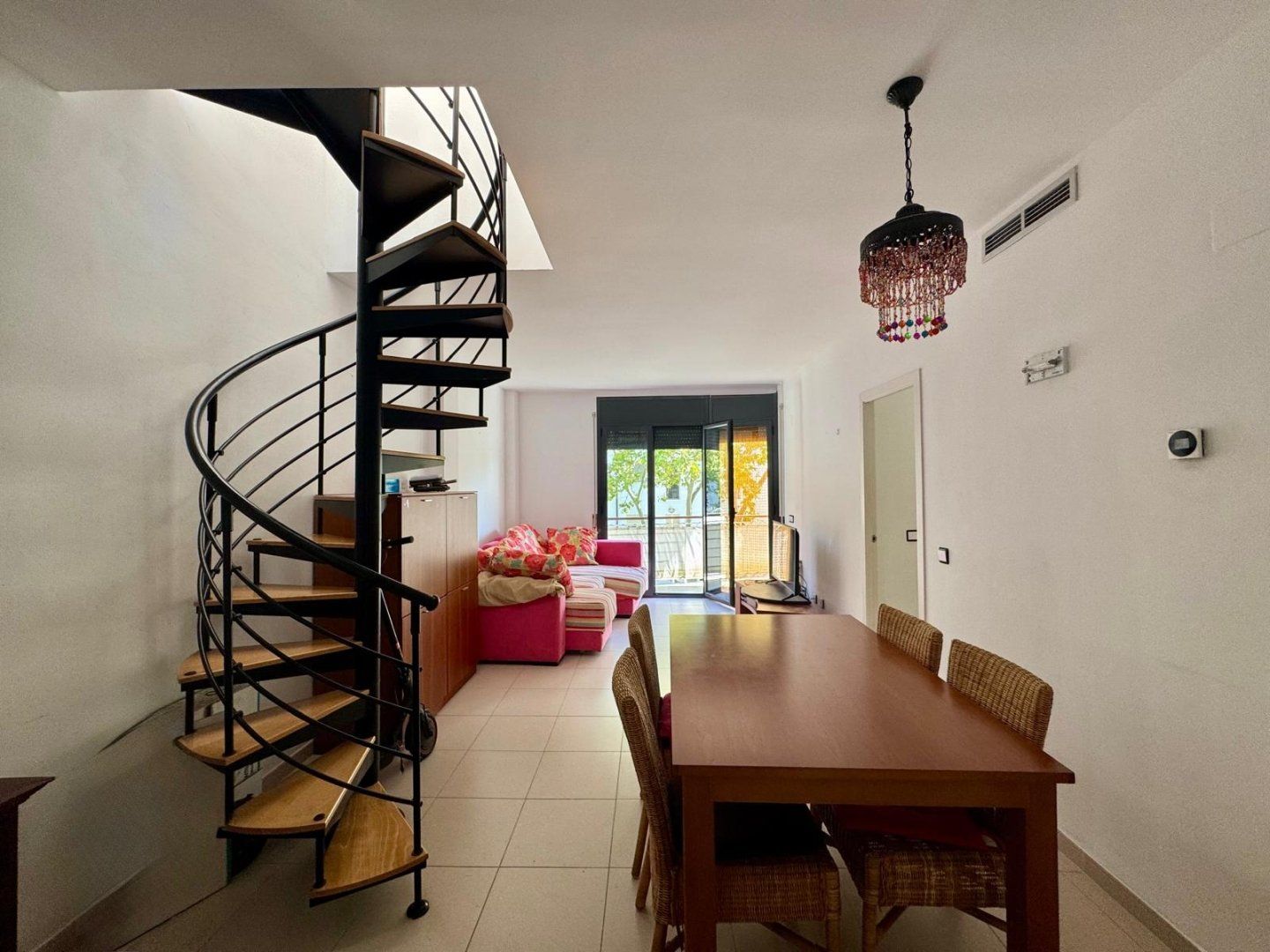 Piso en venta en Castell d'Aro, Platja d'Aro i s'Agaró con Aire acondicionado, Calefacción y Terraza