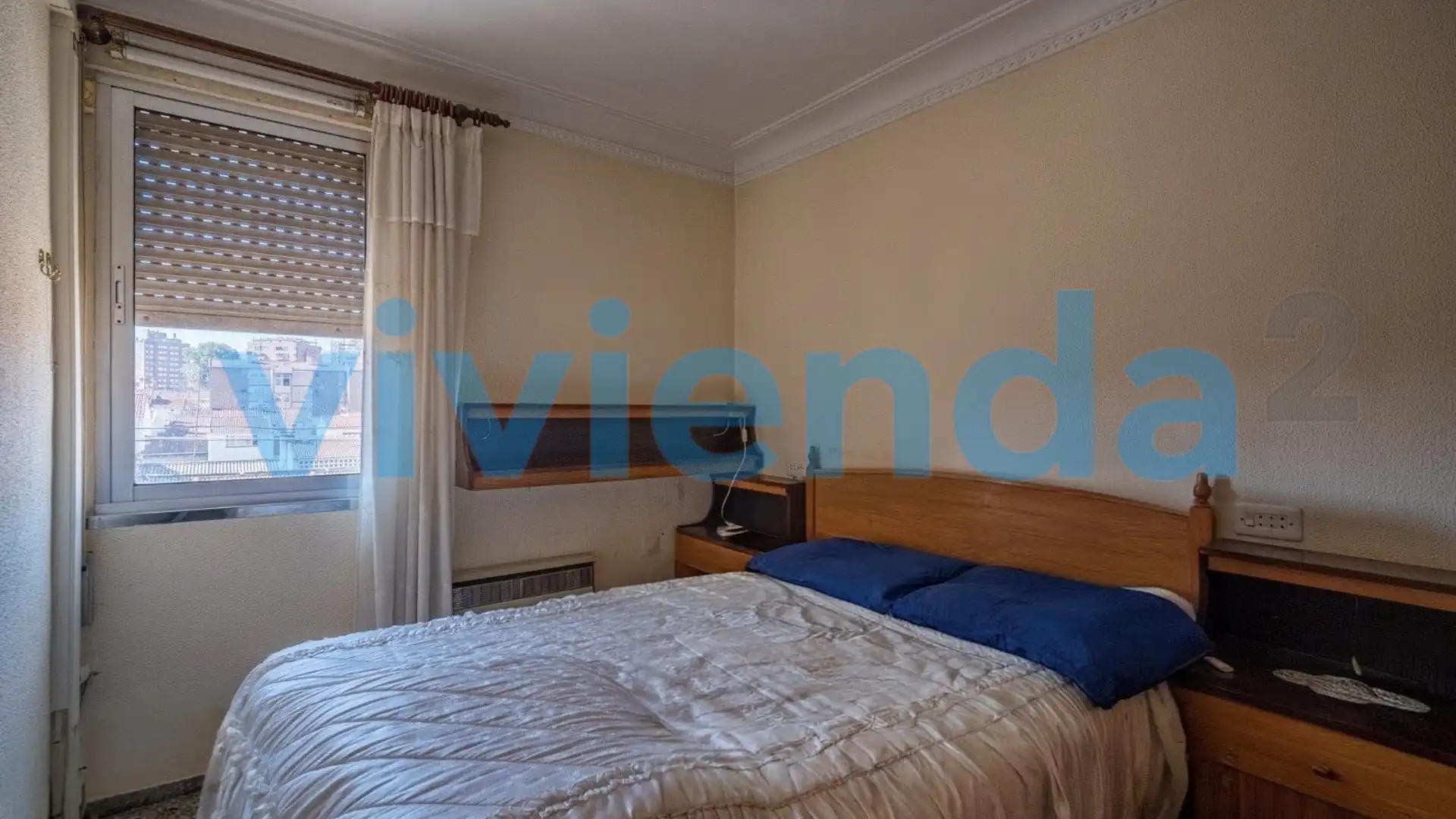 Habitación de Piso en venta en  Madrid Capital con Aire acondicionado y Calefacción