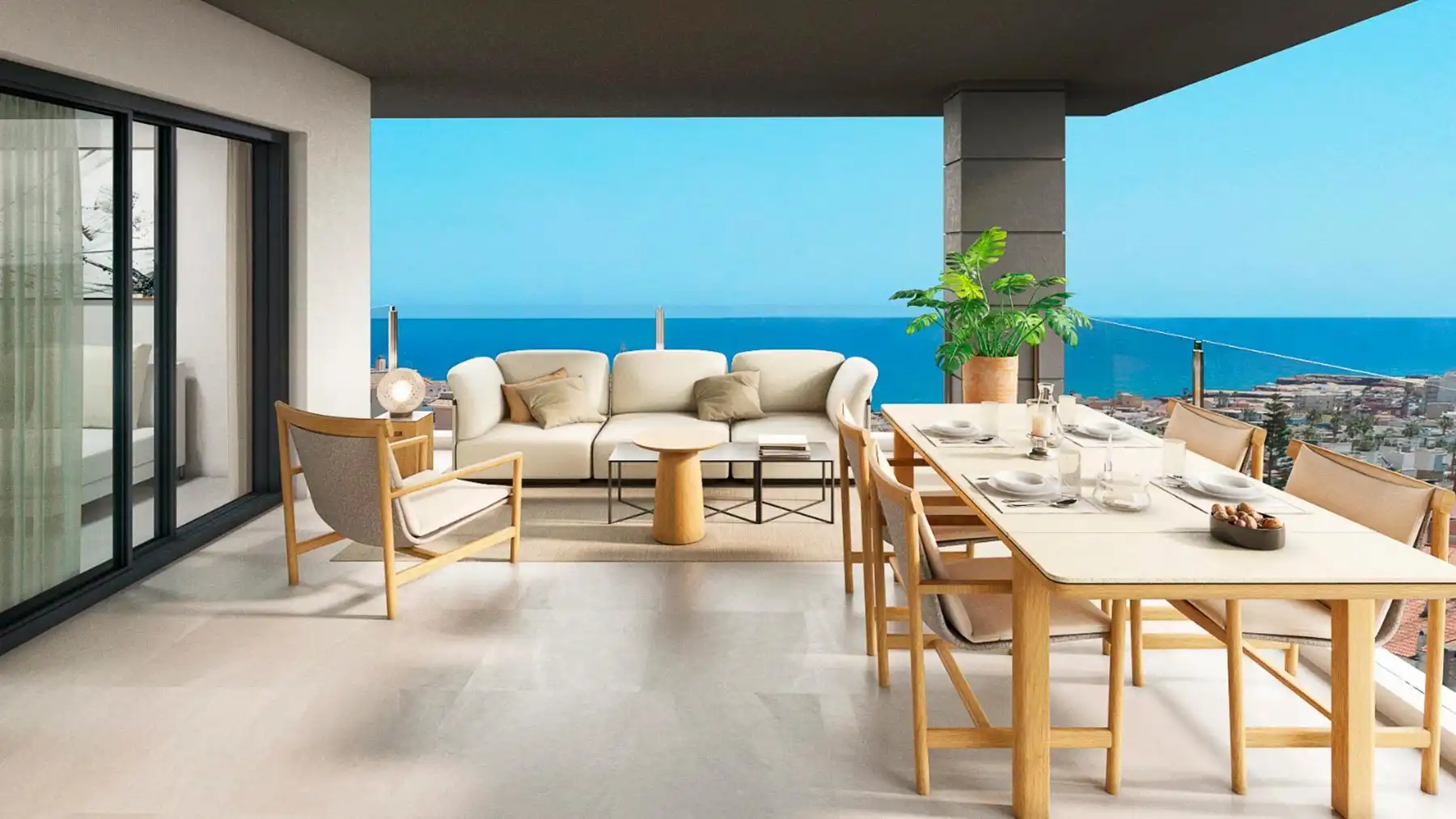 Penthouse with pool for sale in Nueva Torrevieja - Aguas Nuevas, imagen 17