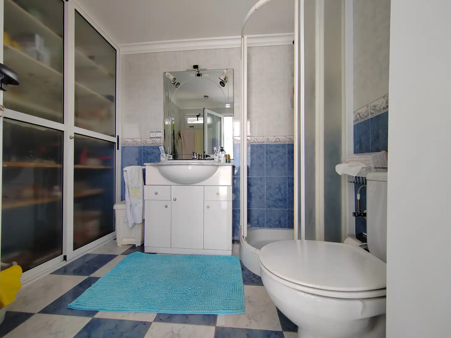 Bathroom of Attic for sale in Canet d'En Berenguer  with Heating, Terrace and Oven