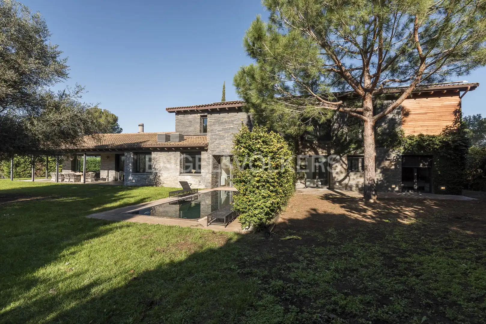 Casa amb piscina en venda a Corbera de Llobregat, imagen 4