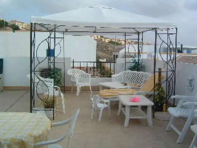 Bungalow con terraza en venta en Calle alfredo Kraus, imagen 29