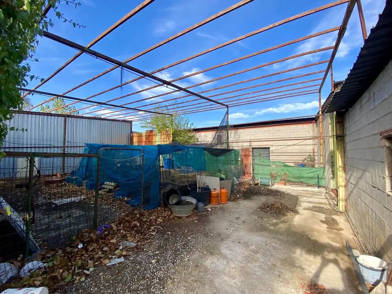 Houses for sale in Villarrubia de los Ojos  with Air Conditioner, Heating and Private garden
