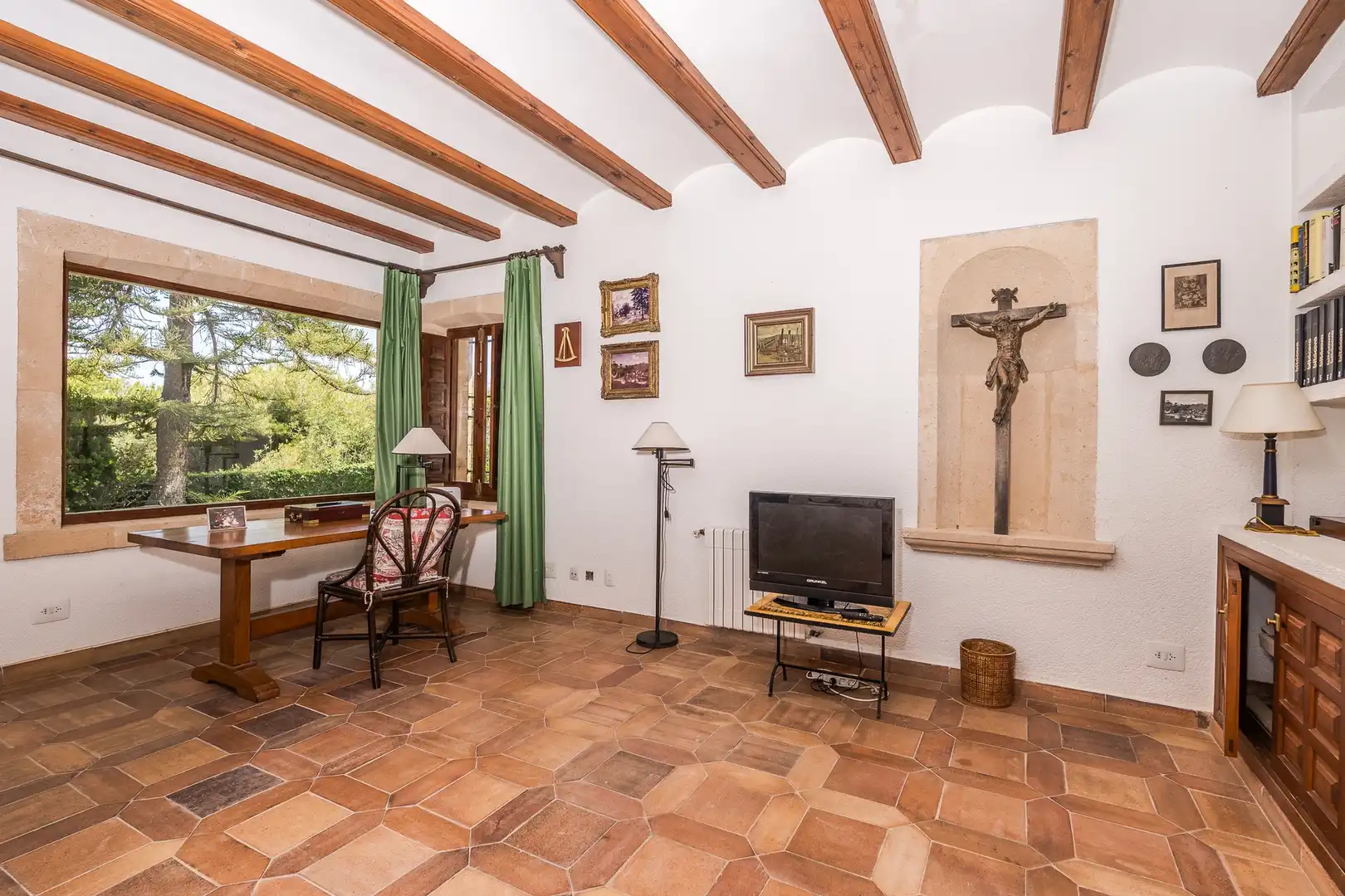 Chalet con piscina en venta en Cap Martí - El Tossalet - Pinomar, imagen 27