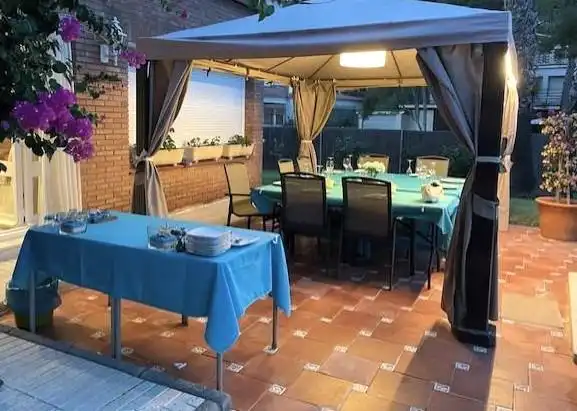 Terrace of Detached homes for sale in Tarragona  with Heating, Terrace and Storage room