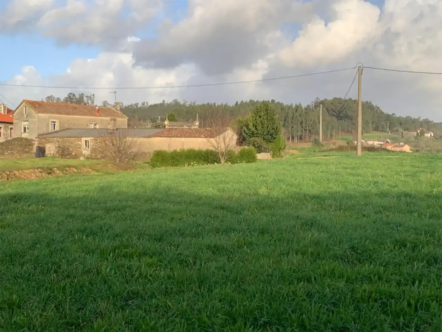 Casa o chalet en venta en Paderne