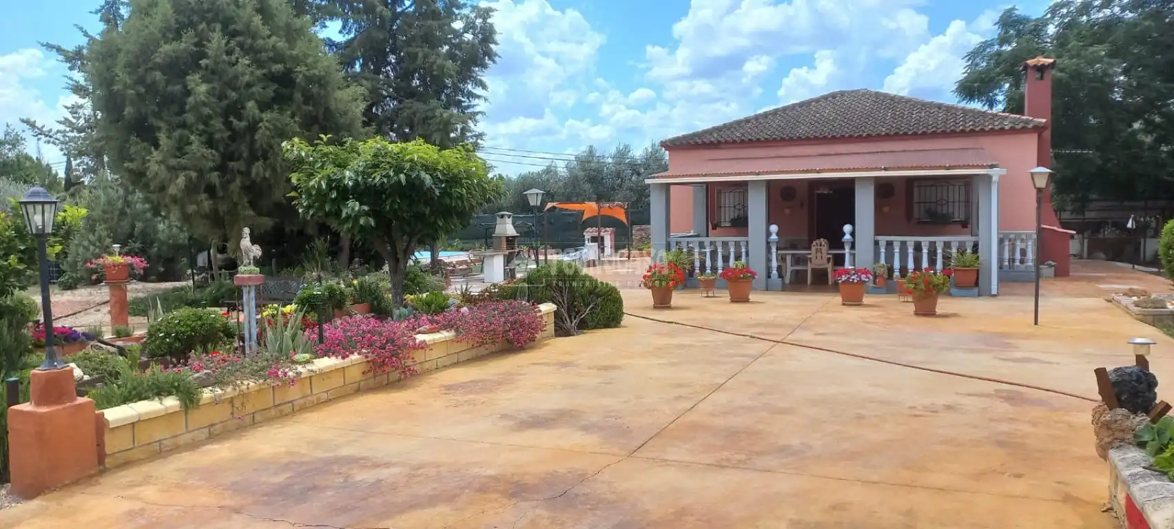 Finca rústica en venta en Camino del Asno, Pedro Abad