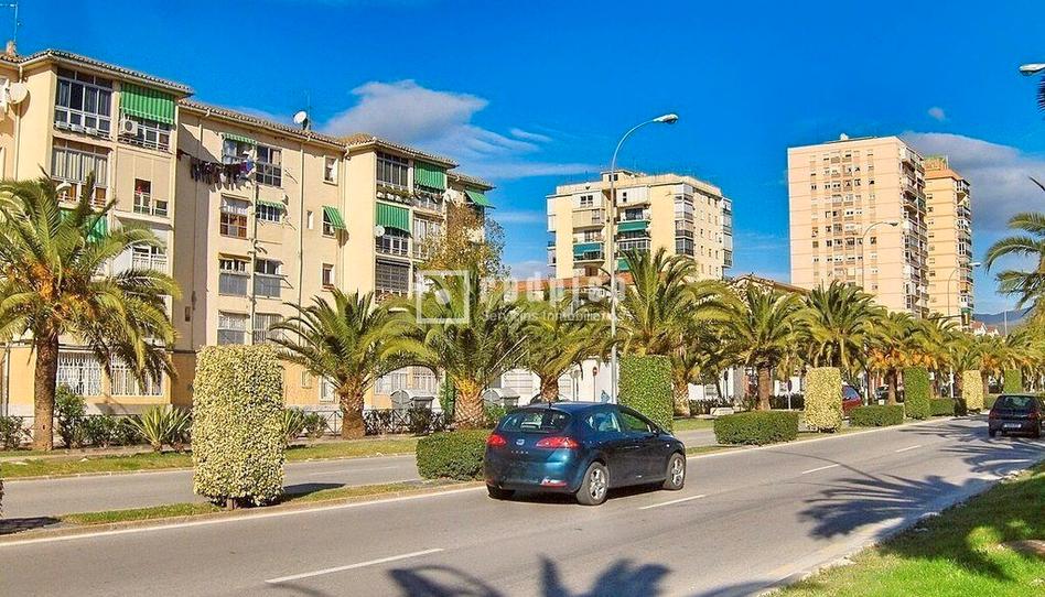 Foto 1 de Pis en venda a Santiago Ramón y Cajal, Barrio de Ciudad Jardín, Málaga