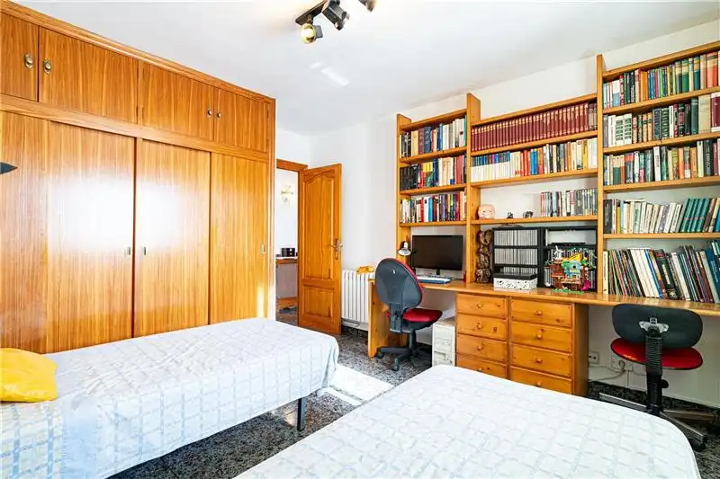 Dormitori de Àtic en venda en  Palma de Mallorca amb Calefacció i Terrassa