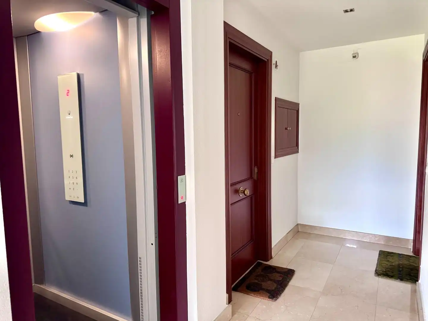 Flat for sale in Entrambasaguas  with Air Conditioner, Heating and Private garden
