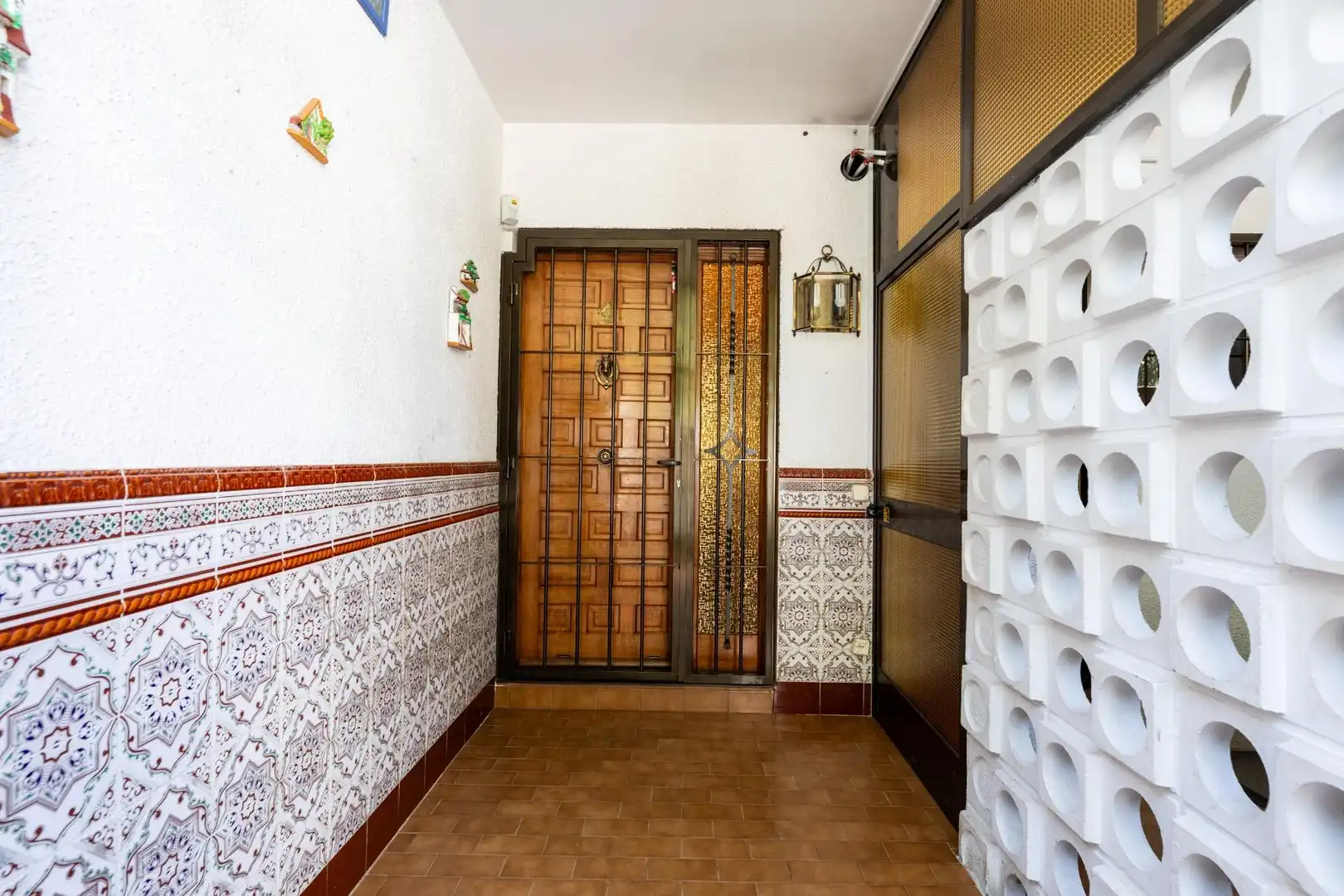 Casa adosada en venda en Torrelodones amb Calefacció i Alarma