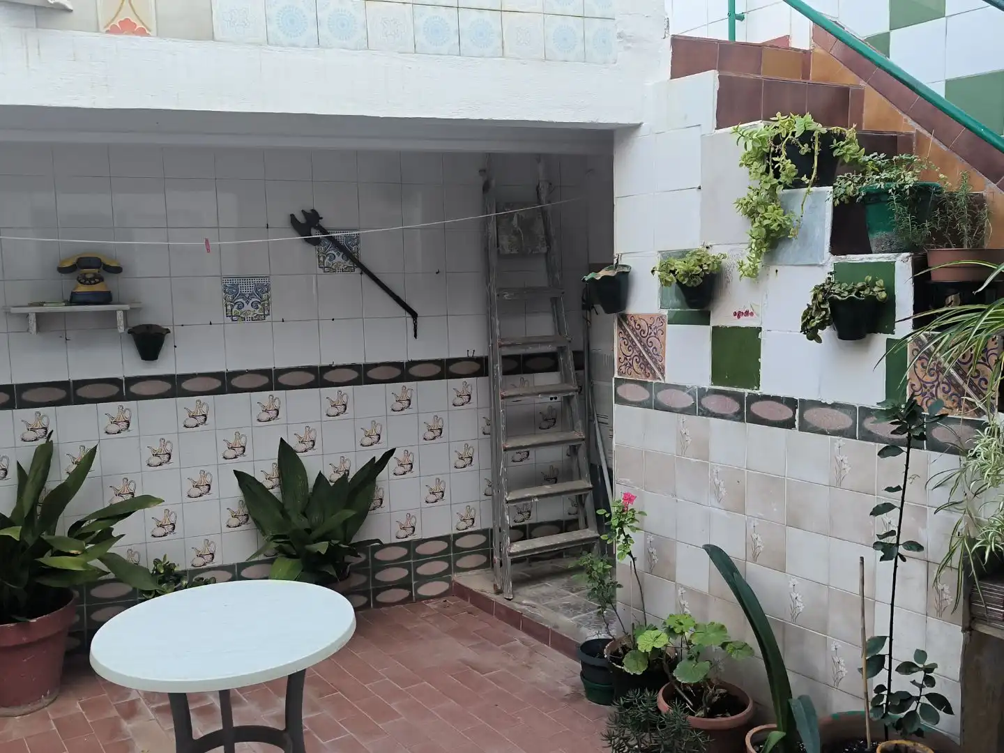 Terraza de Casa o chalet en venta en Ciutadella de Menorca con Terraza