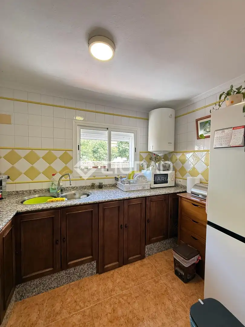 Kitchen of Flat for sale in El Bosque