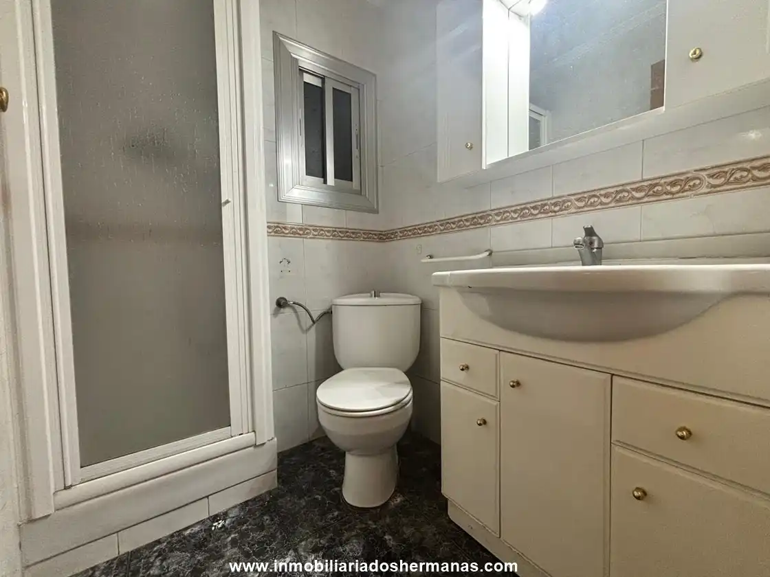 Baño de Piso en venta en El Prat de Llobregat con Balcón