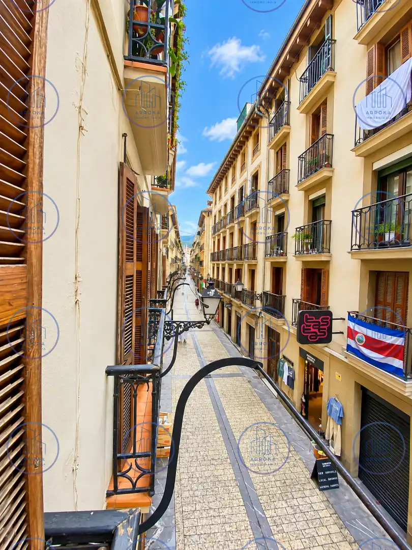 Appartement avec balcon à vendre à Fermin Calbeton Kalea 40, imagen 18