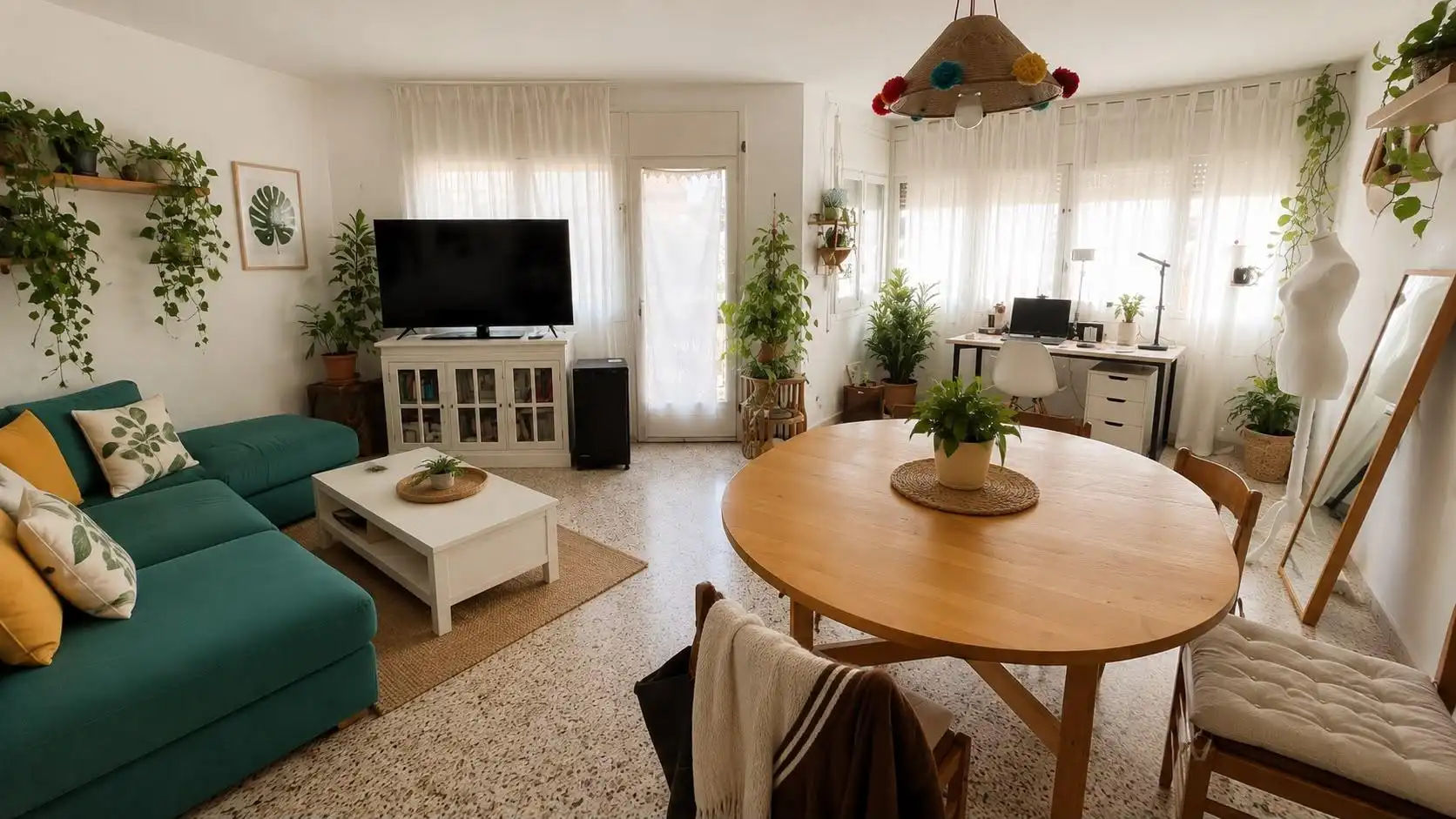 Wohnung mit Terrasse zum Verkauf in Centre
