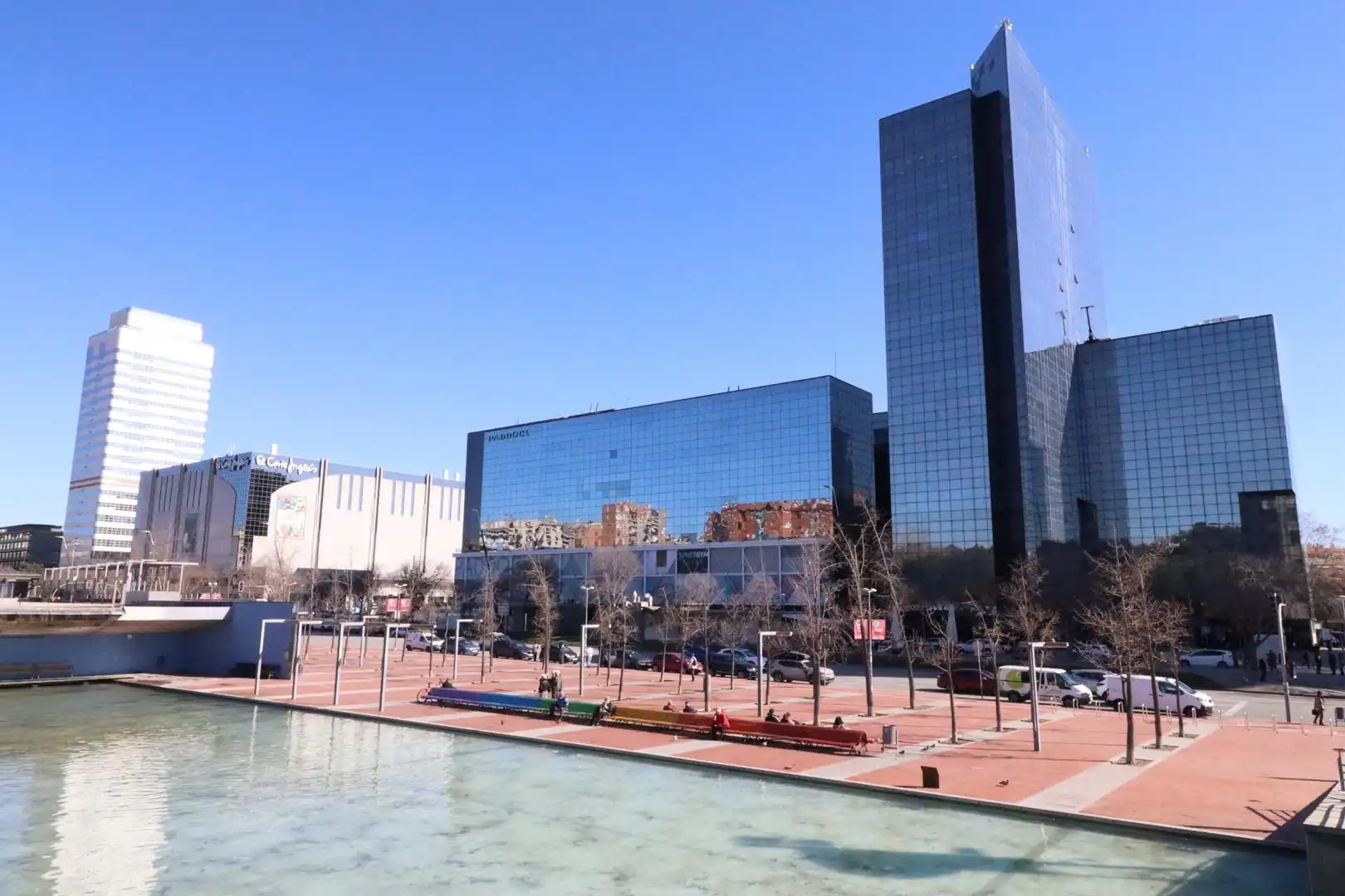 Vista exterior de Piso en venta en Sabadell con Aire acondicionado, Calefacción y Terraza