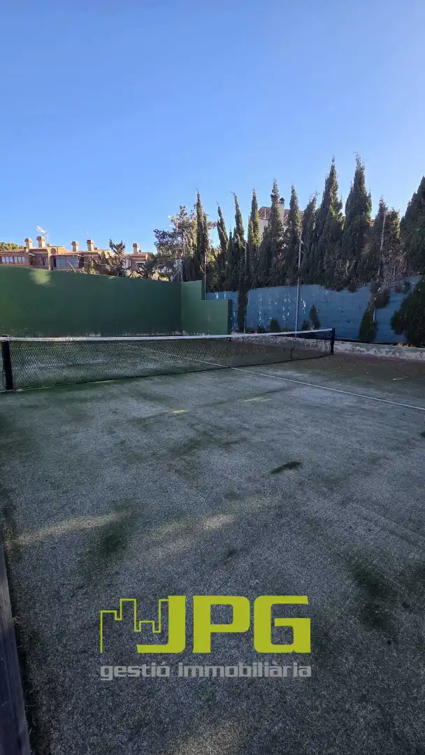Jardín de Casa adosada en venta en Sant Joan d'Alacant con Aire acondicionado, Calefacción y Jardín privado